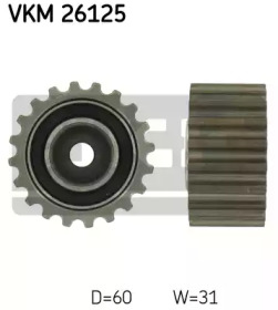 SKF VKM 26125